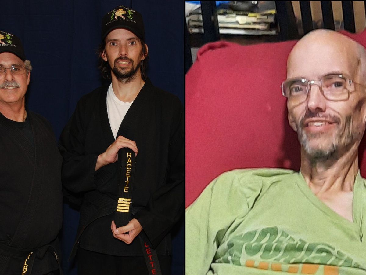 Fundraiser by Daniel Racette : Mr. Racette's Battle W Lymphoma (Still ...