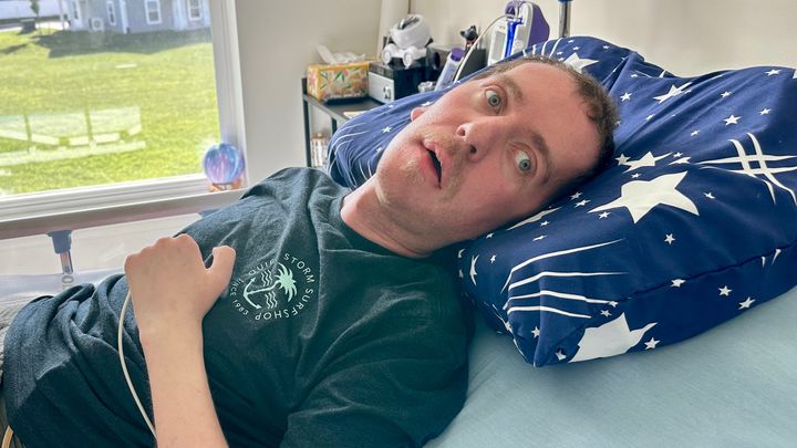 Support Justin Anderson’s Brain Injury Recovery UBER Philly campaign photo, 1 of 8