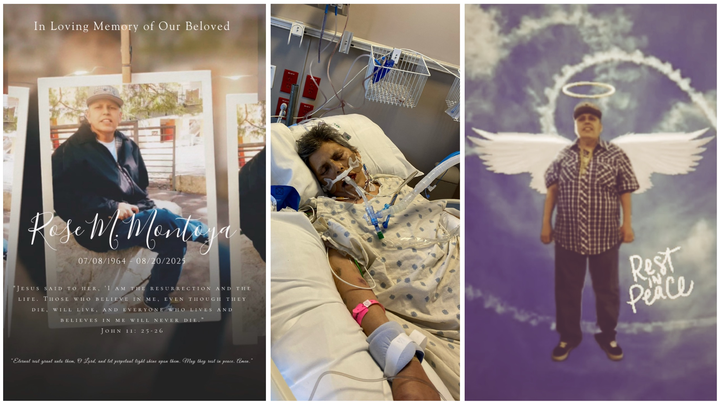 Honor Rosie's Selfless Spirit - Rose Montoya Cremation campaign photo, 1 of 5