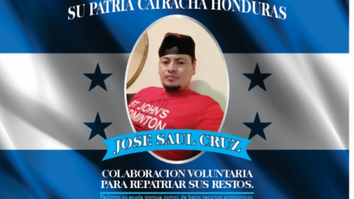 José Saúl cruz Núñez campaign photo, 1 of 8