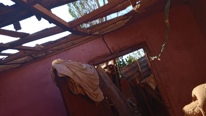 Rebuild Romaine's Home After Hurricane Melissa campaign photo, 1 of 6