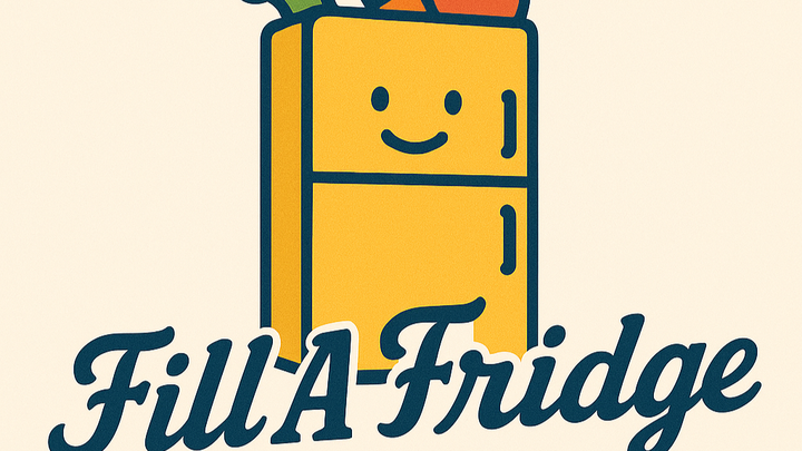 FILL A FRIDGE AMARILLO campaign photo, 1 of 4