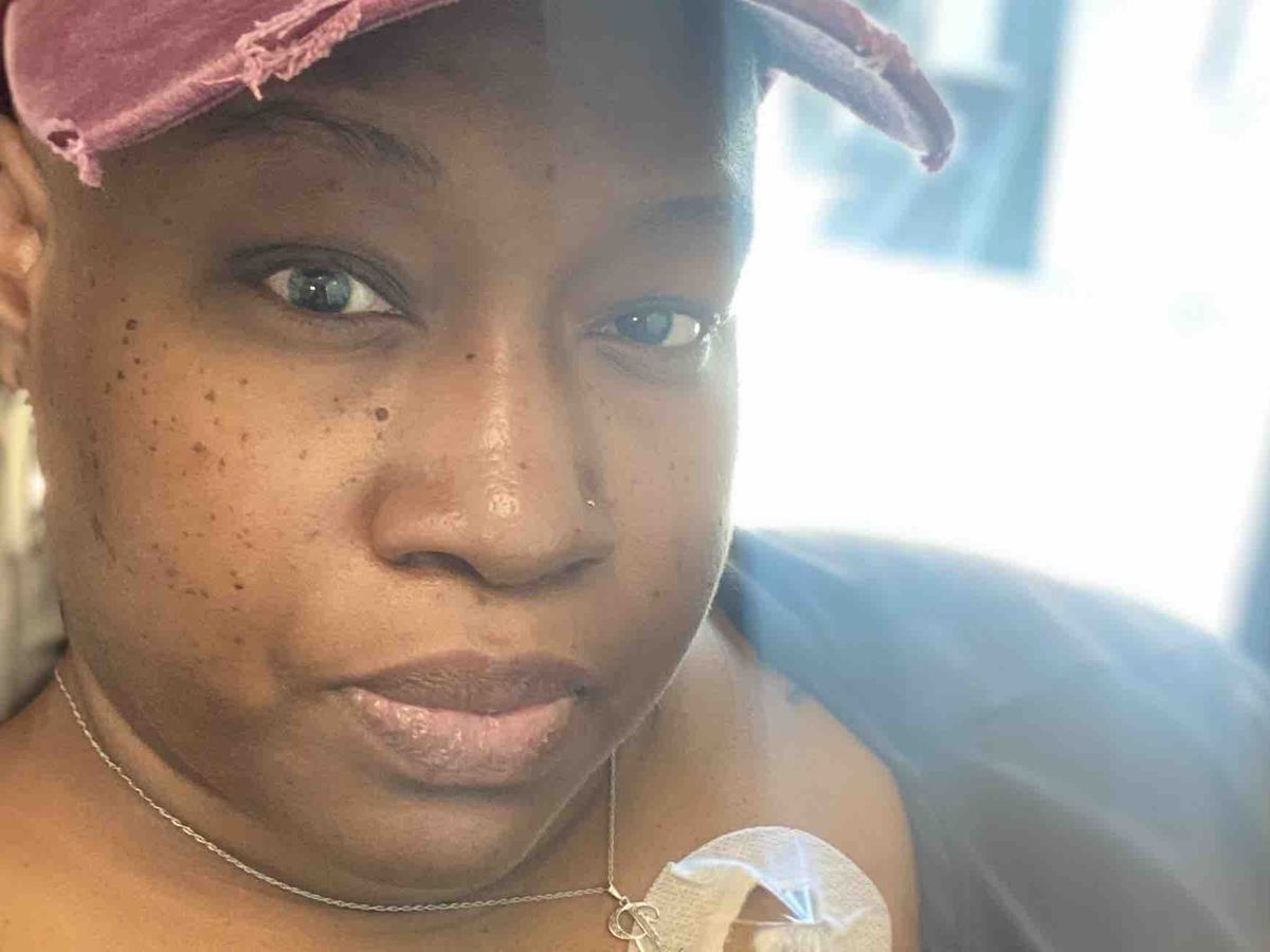 Help Rebecca Fight Stage 4 Metastatic Breast C campaign photo, 1 of 8