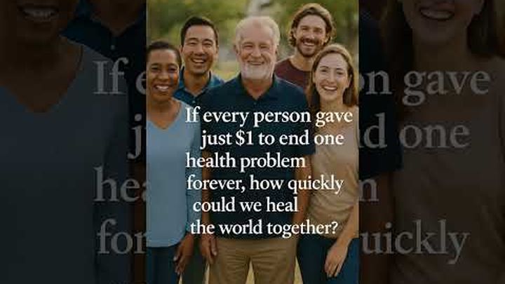 Donate to Transform Global Health video thumbnail, 1 of 7