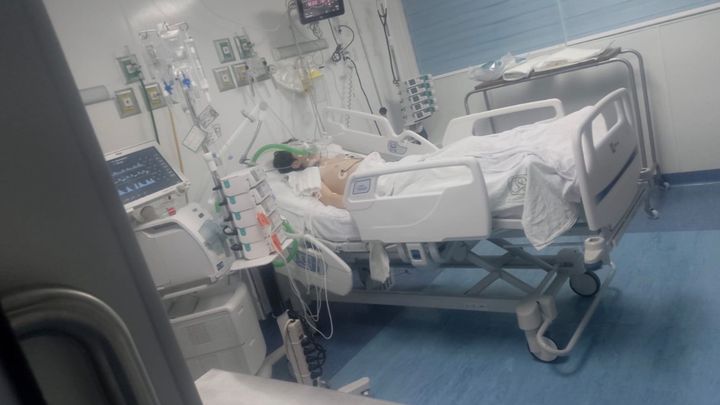 Foto de la recaudación de fondos NECESITAMOS SALVAR LA VIDA DE JOSÉ., 1 de 7