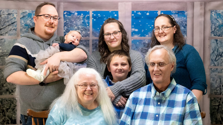 Support Alvin Harvey & Family campaign photo, 1 of 2