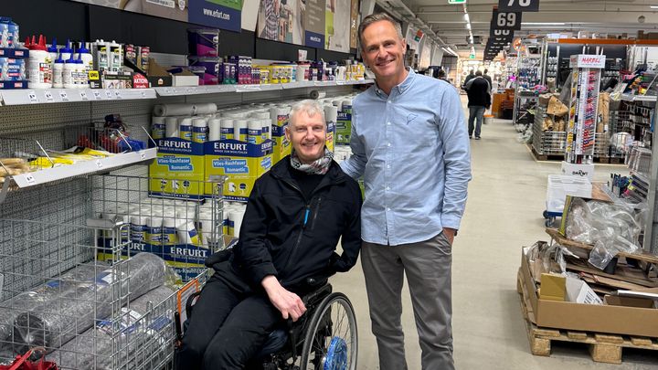 24 Jahre im selben Rollstuhl – lasst uns Heinz bewegen!