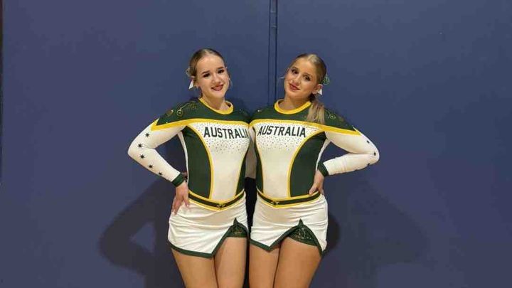Help Me Represent Australia at the ICU World Championships! campaign photo, 1 of 8