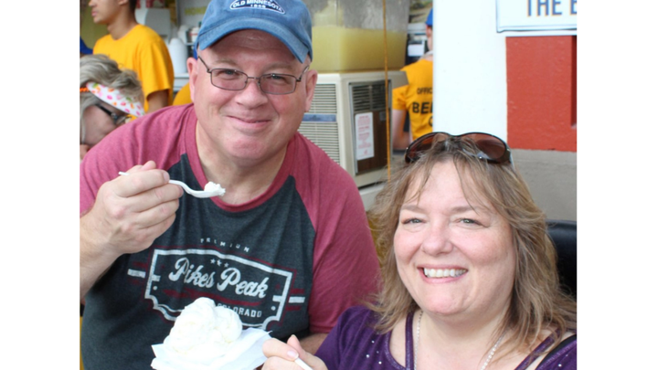 Main fundraiser photo