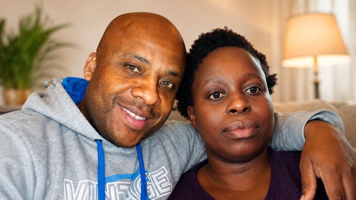A Love Story Guided by Faith:Help us reunite In Uganda campaign photo, 1 of 5