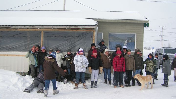Main fundraiser photo