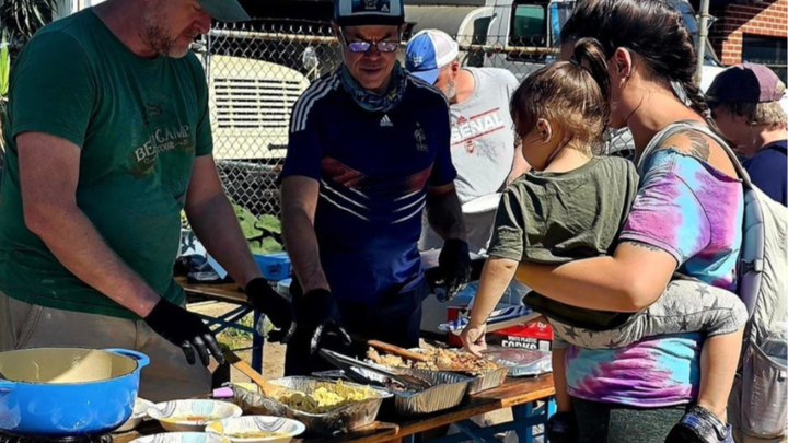 Main fundraiser photo