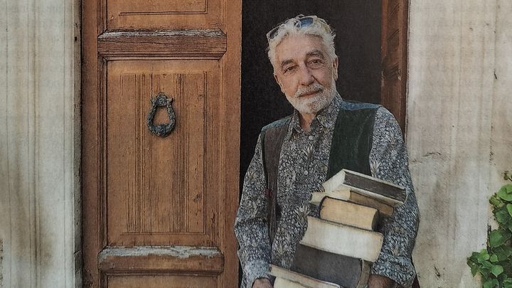 Salviamo 25000 libri ! campaign photo, 1 of 3