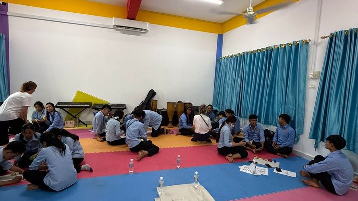 Transform Autism Care Cambodia 2028 Mission campaign photo, 1 of 3