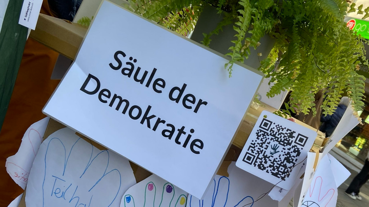 Hauptbild der Spendenaktion