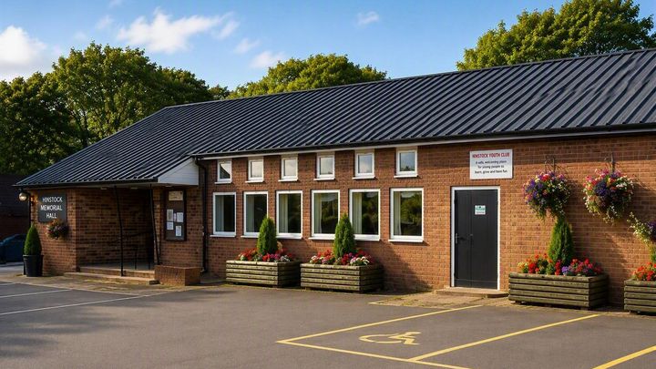Help Save Hinstock Youth Club campaign photo, 1 of 3