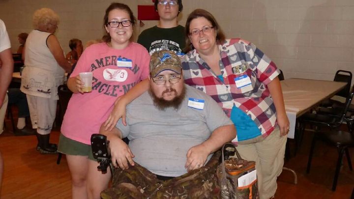 Main fundraiser photo