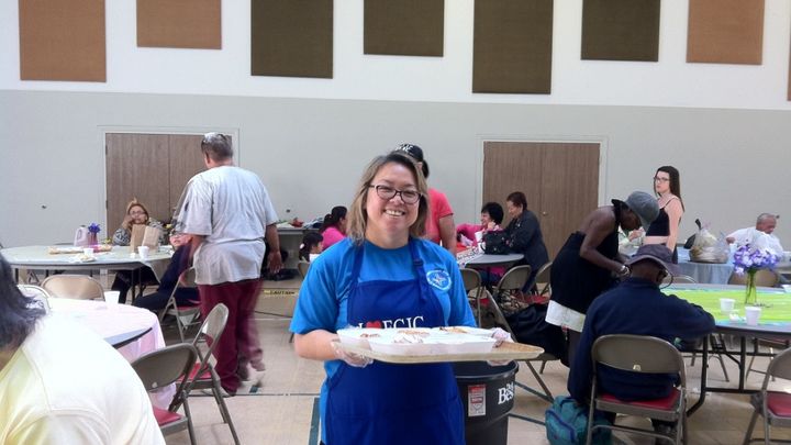 Main fundraiser photo