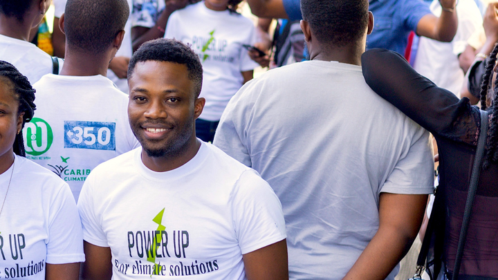 Help Dieulique Pursue His Dream in Canada campaign photo, 1 of 7