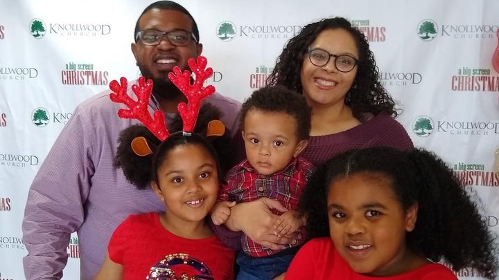 Main fundraiser photo