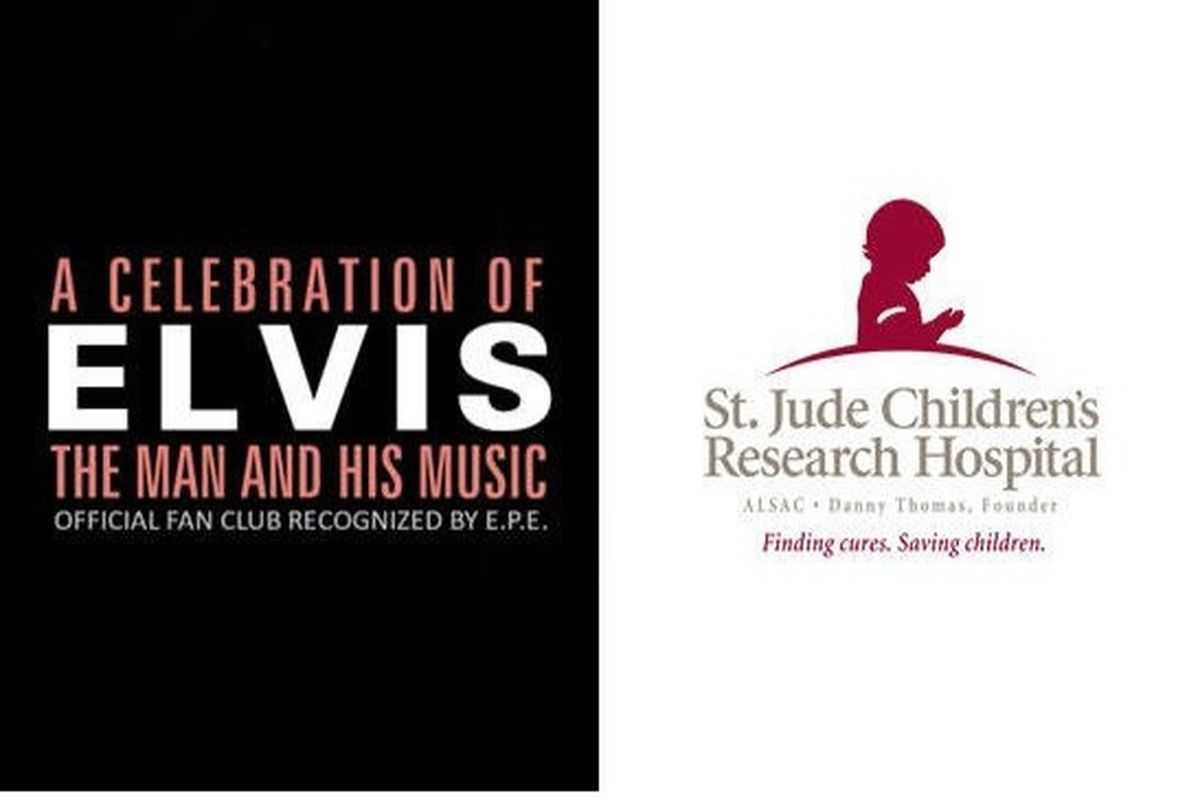 Fundraiser by David Rogers : Elvis Week: St. Jude Children's Hospital Fund, image size:1200x800