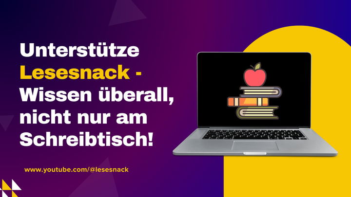 Unterstütze Lesesnack, Wissen überall, nicht nur am Tisch! campaign photo, 1 of 3