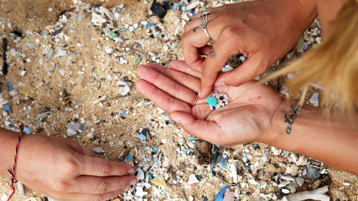 SCIENCE AT SEA - From Plastic Pollution to Solutions campaign photo, 1 of 7