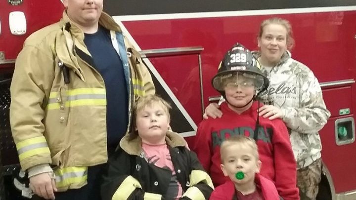 Main fundraiser photo