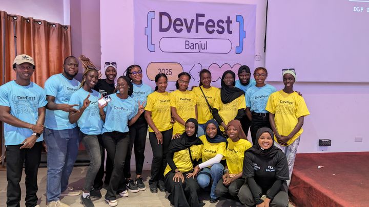 Support PyCon Senegambia 2026 in Dakar campaign photo, 1 of 3