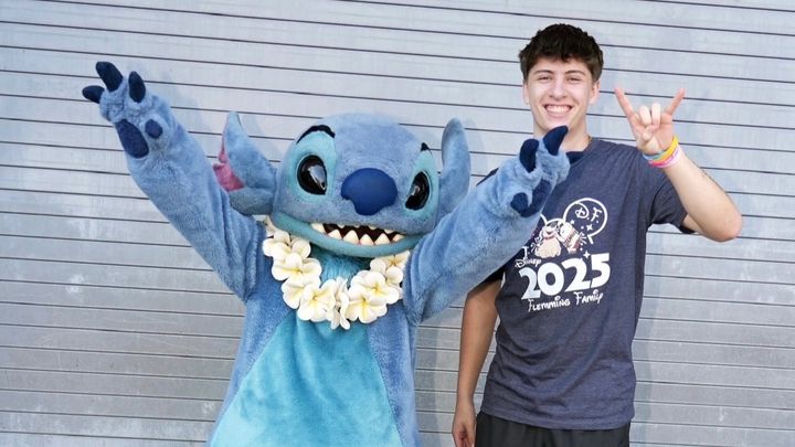 Dylan's fight campaign photo, 1 of 3