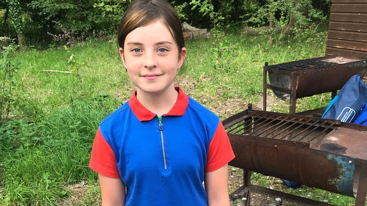 Help me go to Sweden with Girl Guides ! campaign photo, 1 of 6