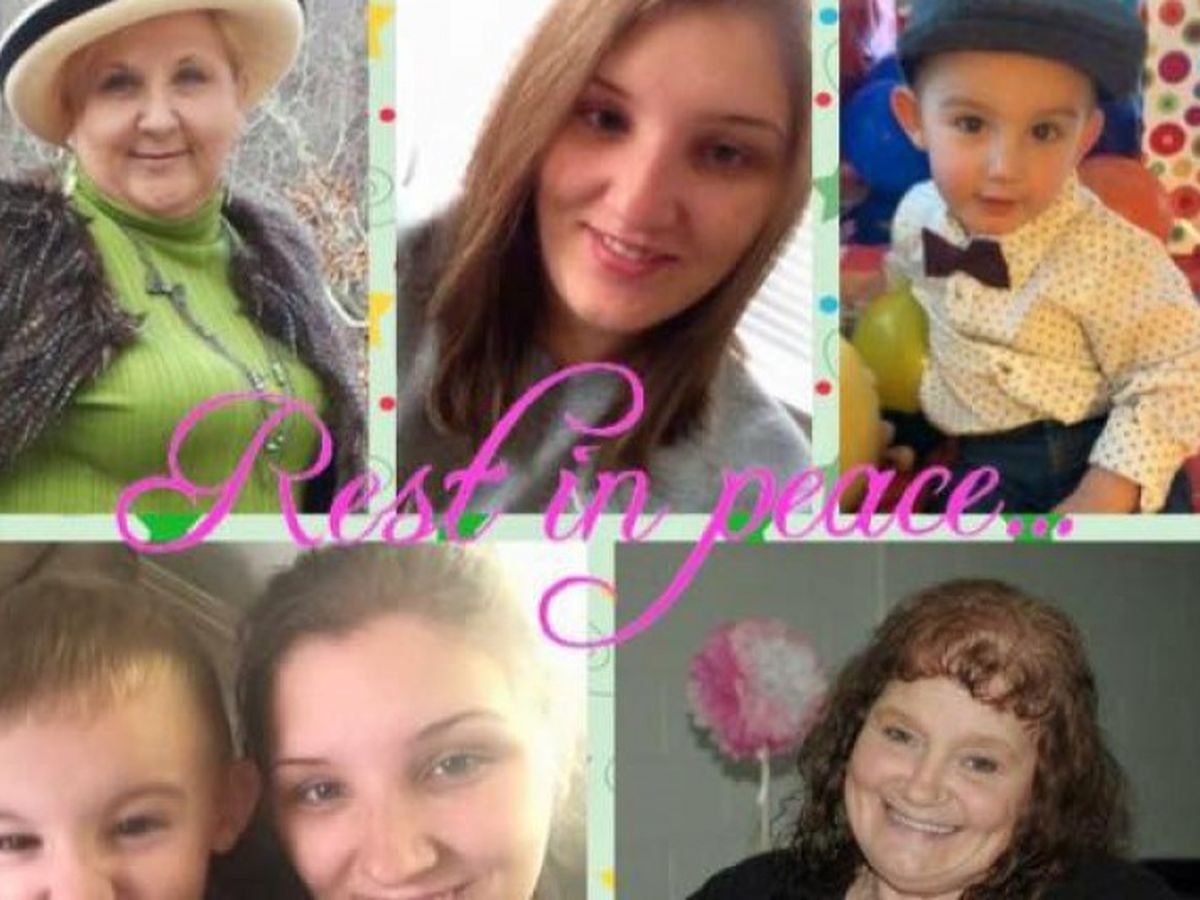 Funeral Fund for family of tragedy campaign photo, 1 of 3