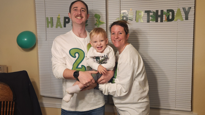Main fundraiser photo