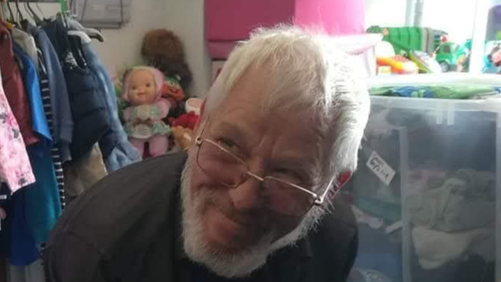 Arthur Brown army veteran funeral campaign photo, 1 of 3