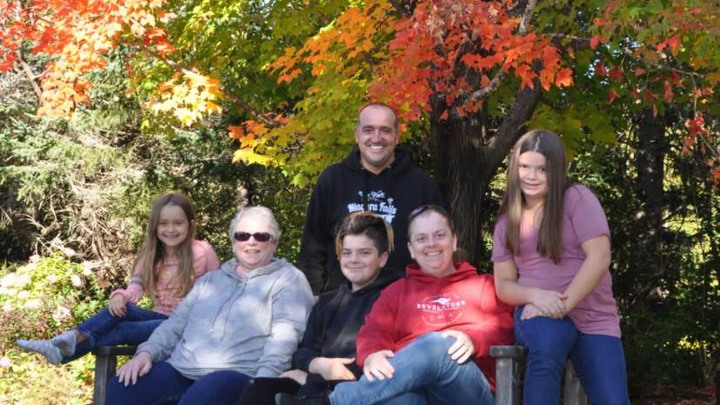 Main fundraiser photo