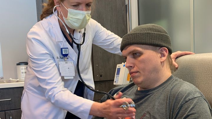 Fundraiser by Lori Smith : Support David's Cancer Fight & Journey Home