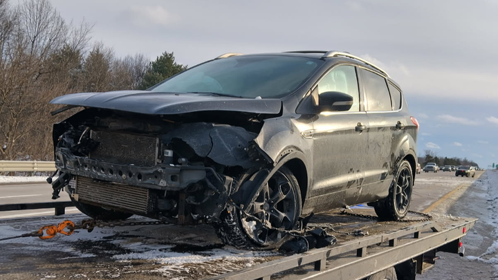 Help My Family Recover After Road Rage Crash campaign photo, 1 of 4