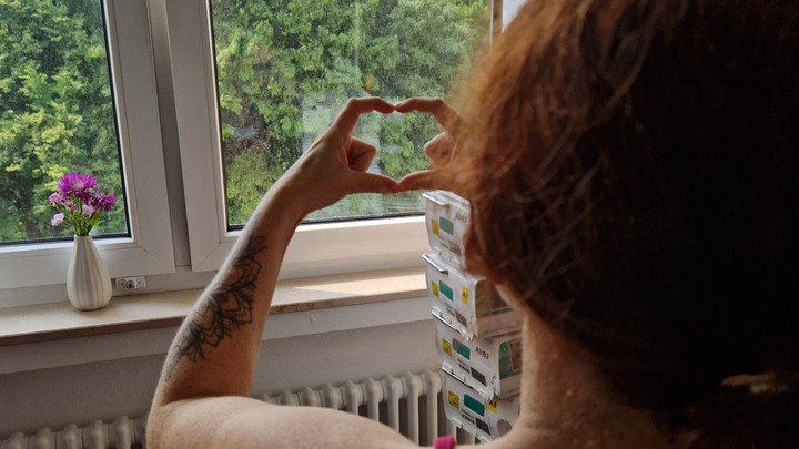 Unsere liebe Anika campaign photo, 1 of 5