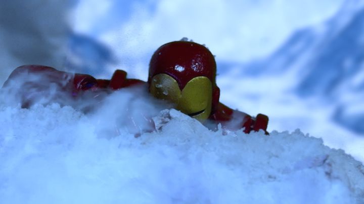 SAVE VANIMATION FILMS campaign photo, 1 of 7