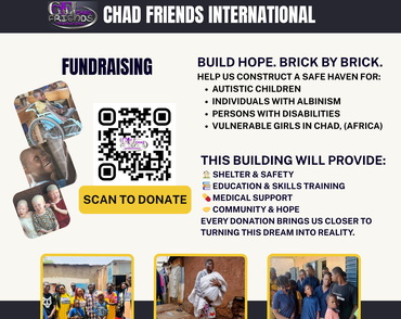 Chad Friends International