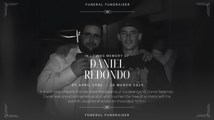 Main fundraiser photo