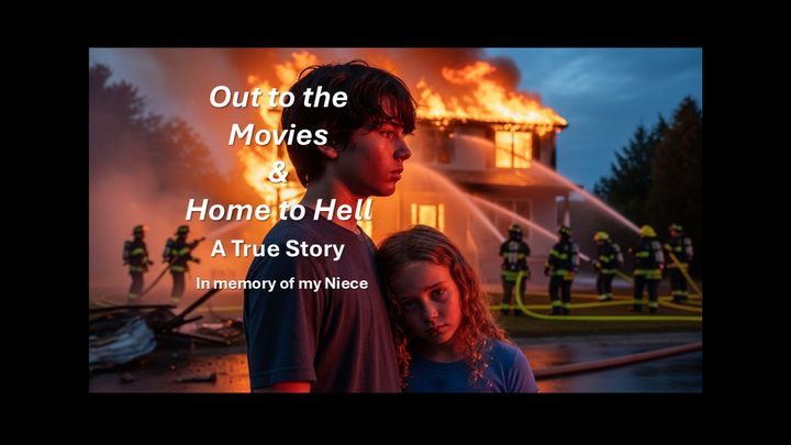 A Film about when Our House burned down by the Hateful campaign photo, 1 of 3