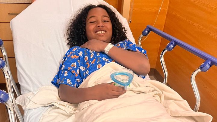 Help My Son Get Critical Arm Surgery campaign photo, 1 of 7