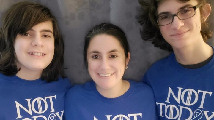 NOT TODAY CANCER! Please help Stephanie! campaign photo, 1 of 2