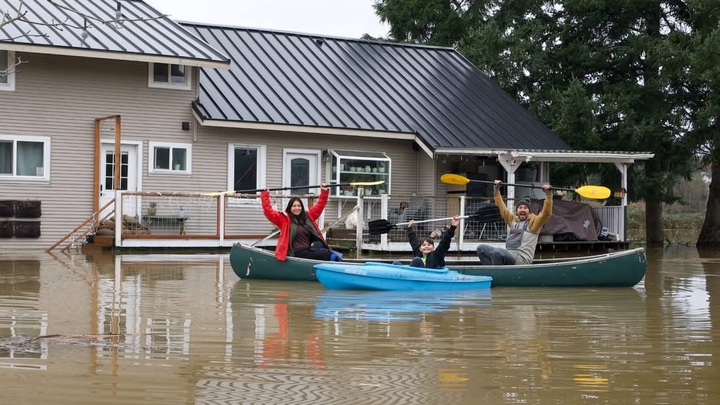 Helping Rebuild After the Flood campaign photo, 1 of 8