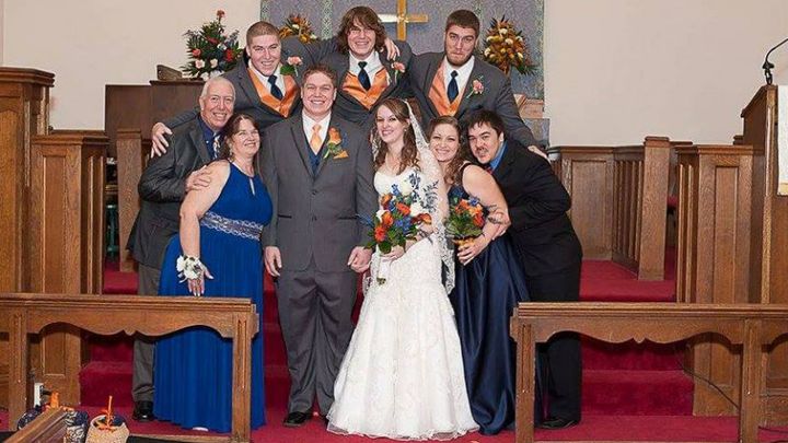 Main fundraiser photo