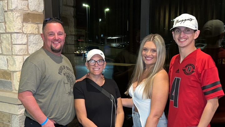 Main fundraiser photo