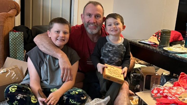 Support Dennis’s Recovery and Family campaign photo, 1 of 3