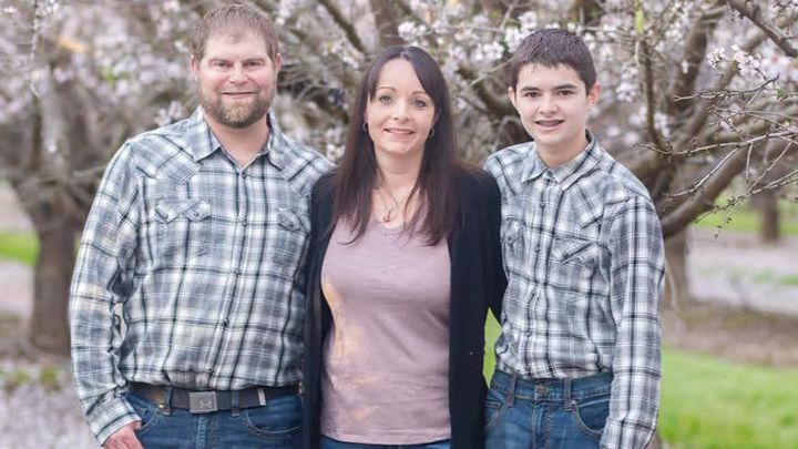 Main fundraiser photo