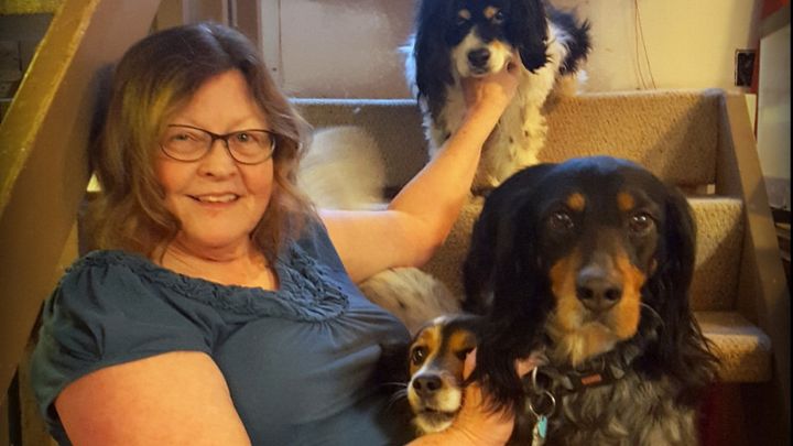 Main fundraiser photo